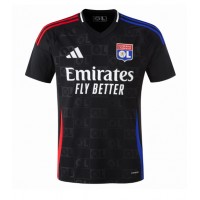 Maglie da calcio Olympique Lyonnais Seconda Maglia 2024-25 Manica Corta